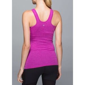 Lululemon Seamlessly Covered Tank Top
